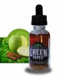 Pomme Cannelle par Green Vapes