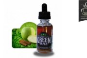 Pomme Cannelle par Green Vapes