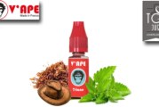 T-Jane (Gamme V’APE RED) par V’APE