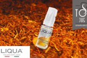 Traditional Tobacco (Gamme Elements) par Liqua