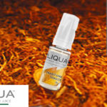 Traditional Tobacco (Gamme Elements) par Liqua