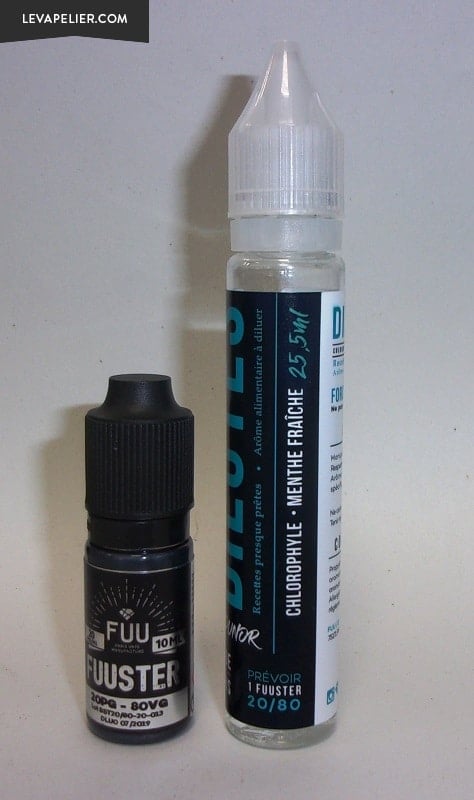 Vendunor (gamme Dilutes) par FUU - 1