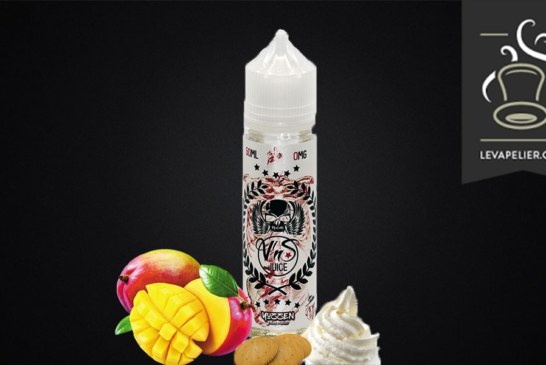 Vns juice par Vape Institut