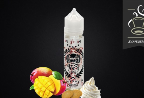 Vns juice par Vape Institut