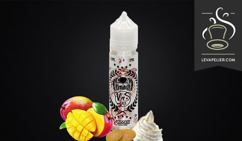 Vns juice par Vape Institut