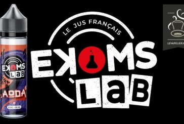 Aoda (Gamme Ekoms Lab) par Ekoms