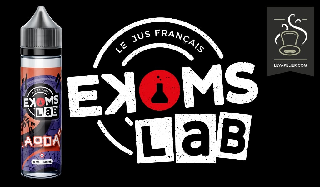 Aoda (Gamme Ekoms Lab) par Ekoms