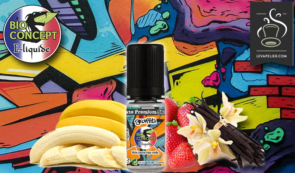 Graffiti (Gamme Street Art) par Bio Concept