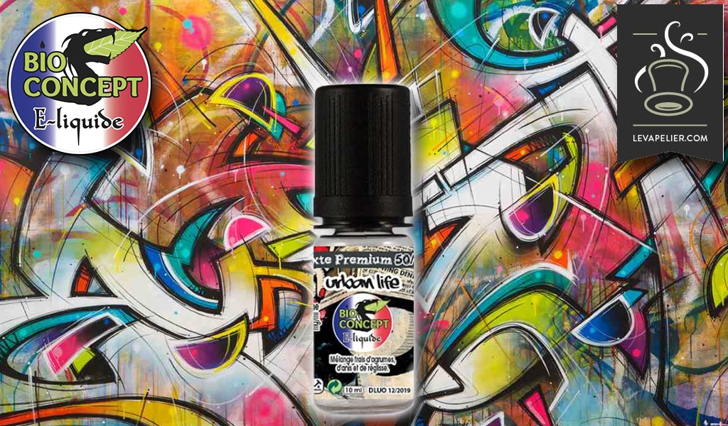 Urban Life (Gamme Street Art) par Bio Concept