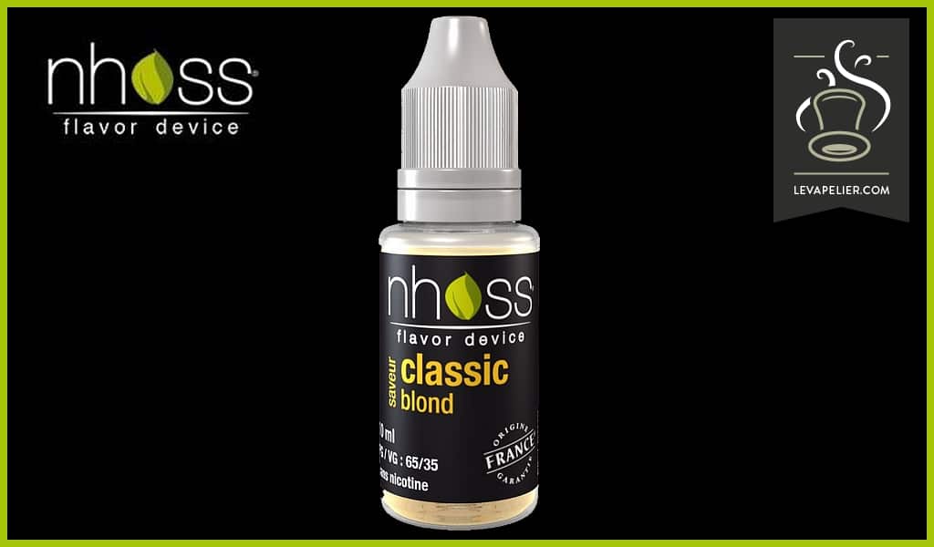 Classic Blond par Nhoss