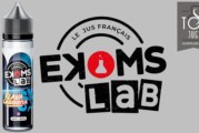 Flava Lagoona (Gamme Ekoms Lab) par Ekoms