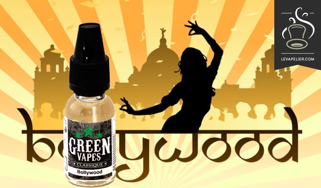 Bollywood (Gamme Classique) par Green Vapes
