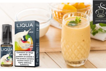 Mango Milkshake (Gamme Mix) par Liqua