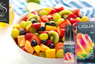 Tutti Frutti (Gamme Mix) par Liqua