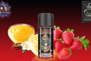 Strawberry Vanilla Cream (Gamme Pico Fizz) par My’s Vaping