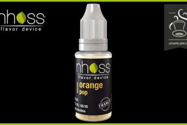 Orange Pop par Nhoss