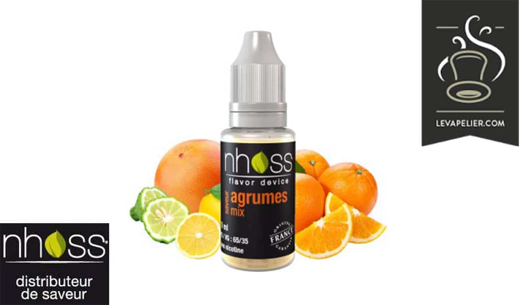 Agrumes Mix par Nhoss
