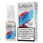 American Blend gamme elements par liqua