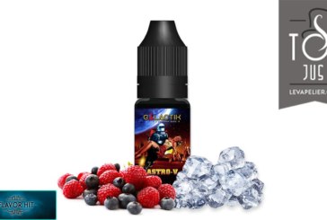 ASTRO V (Gamme GALACTIK) par FLAVOR HIT