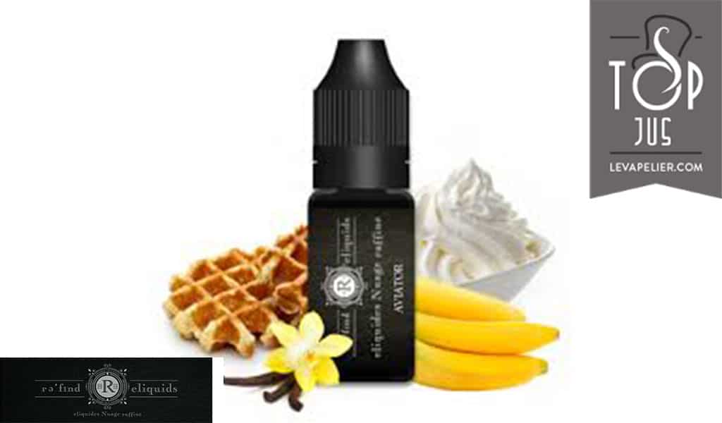 AVIATOR par Refind e-liquides