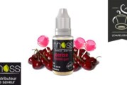 CERISE BUBBLE-GUM par Nhoss