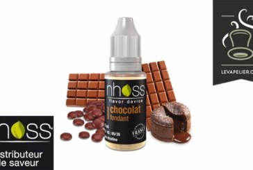 Chocolat Fondant par nhoss