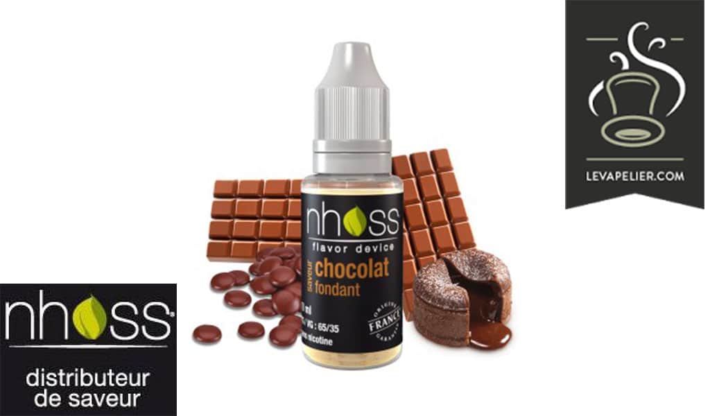 Chocolat Fondant par nhoss
