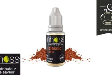 Classic Brun par NHOSS