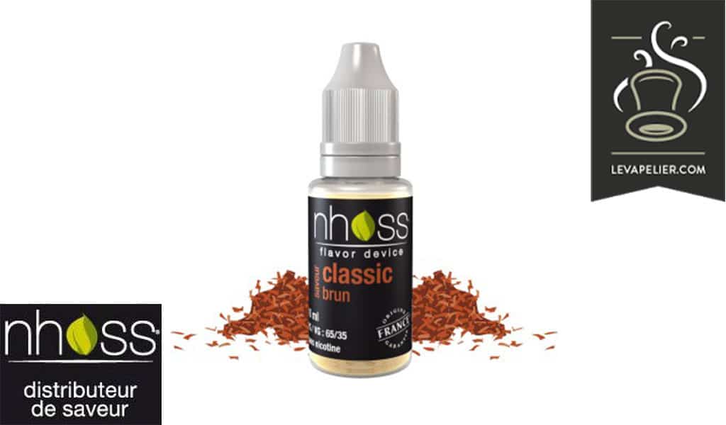 Classic Brun par NHOSS