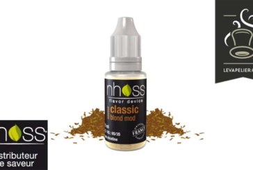 Classic Blond Mod par NHOSS