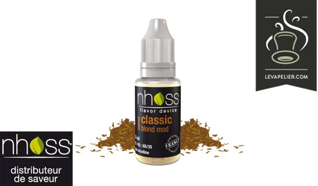 Classic Blond Mod par NHOSS