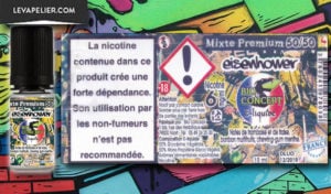 Eisenhower (Gamme Street Art) par Bio Concept - 1