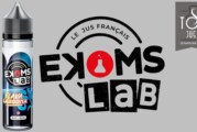 Flava Lagoona (Gamme Ekoms Lab) par Ekoms