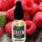 Framboise (Gamme Classique) par Green Vapes