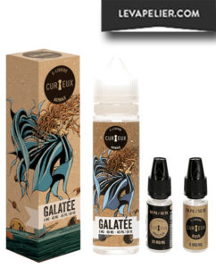 Galatée (Gamme Edition Astrale) par Curieux Eliquides - 1