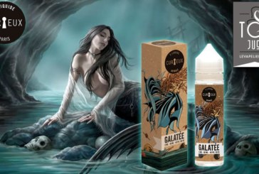 Galatée (Gamme Edition Astrale) par Curieux Eliquides
