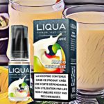 Mango Milkshake (Gamme Mix) par Liqua