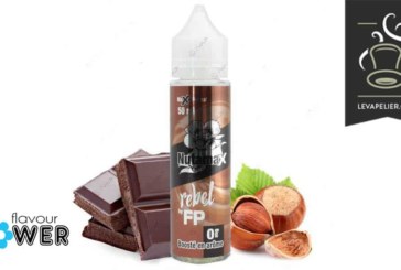 NutamaX (Gamme Rebel) par Flavour Power