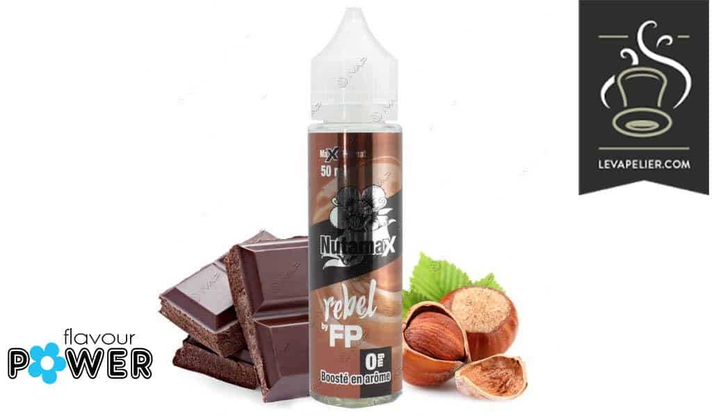 NutamaX (Gamme Rebel) par Flavour Power