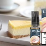 NY Cheesecake (Gamme Mix) par Liqua