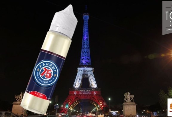 PANAME (Gamme Fan Zone) par Happy Bem Juices