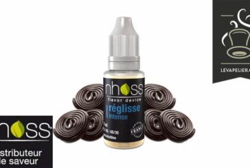 Reglisse intense par Nhoss