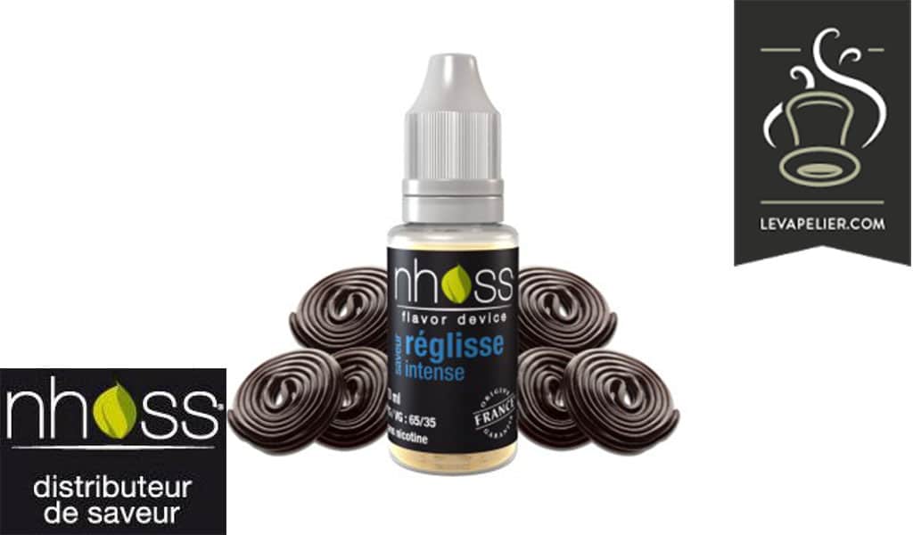 Reglisse intense par Nhoss
