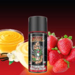 Strawberry Vanilla Cream (Gamme Pico Fizz) par My's Vaping
