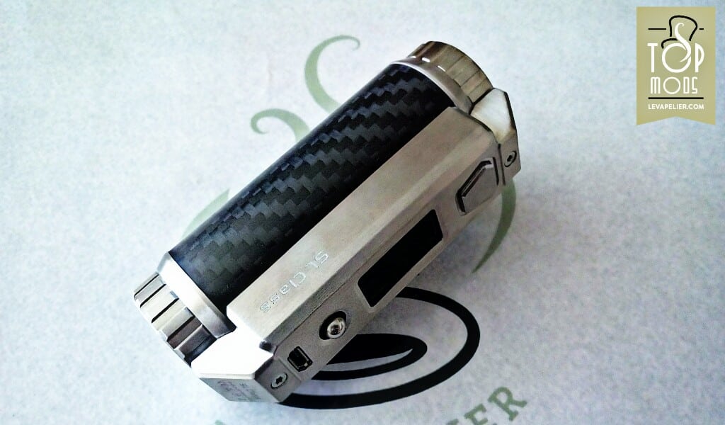 SX Mini SL Class par Yihi