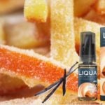 Vanilla Orange Cream (Gamme Mix) par Liqua