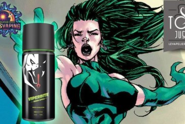 Viperbite (Gamme Super Heroes) par My’s Vaping