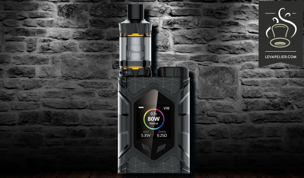Wall Crawler par Vaptio