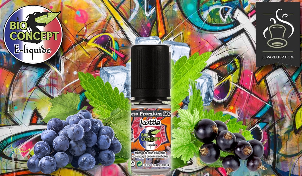 Battle (Gamme Street Art) par Bio Concept