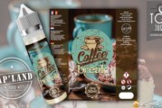 Coffee Break par Vap’Land Juice